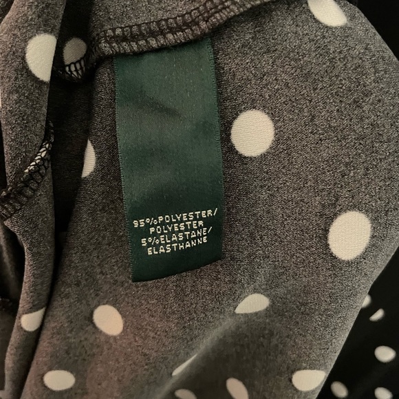 Lauren Ralph Lauren Dress 14P - Picture 5 of 6